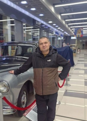 Виталик из Нижнего Тагила 41 год