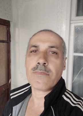 Yaşar, 53, Azərbaycan Respublikası, Şirvan