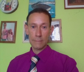 Ricardo Alves, 48, Andradina