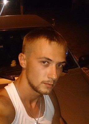 Виталий, 32, Россия, Ейск