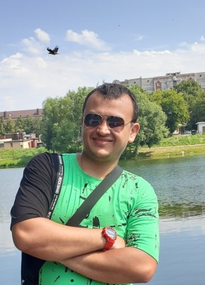 Эдуард, 29, Россия, Бугульма