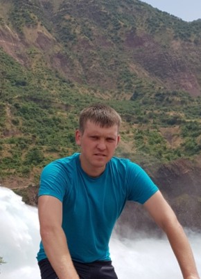 Алексей, 33, Тоҷикистон, Душанбе