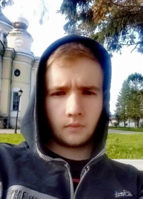 Данил из Мышкина 24 года