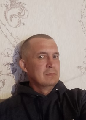 Степан из Сыктывкара 47 лет