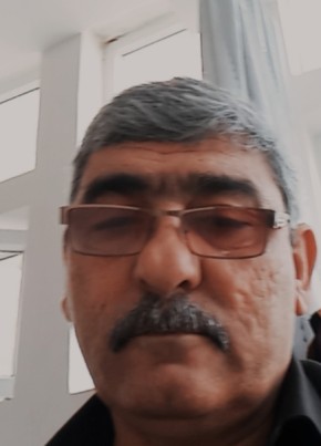 Yusup, 58, Abkhazia, Sokhumi
