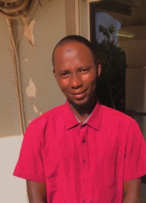 modou s joof, 26, Republic of The Gambia, Farafenni