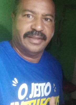 Sergio Gonzaga из Aracaju 53 года