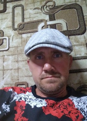 Vladimir, 50, Russia, Omsk