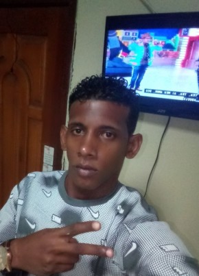 Moro , 32, Republiek Suriname, Paramaribo