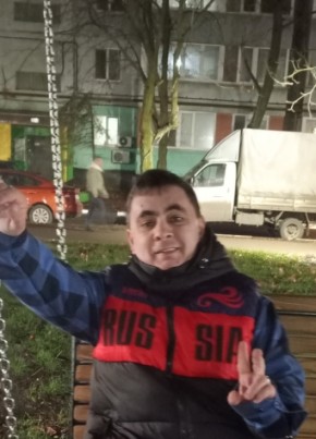 Александр из Ростова-на-Дону 45 лет