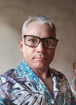 Cicinho из Petrolina 50 лет