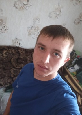 Александр, 30, Россия, Хвалынск