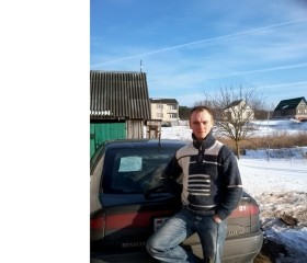 Игорь, 41 год, Паставы