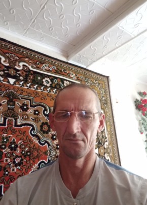 Владимир, 50, Россия, Верхний Услон