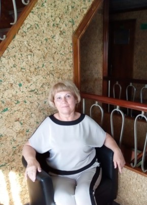 ТАТЬЯНА, 66, Россия, Москва