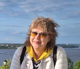 Лана, 66 лет, Пермь