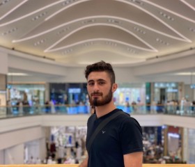 AMMAR, 22, Nizwa