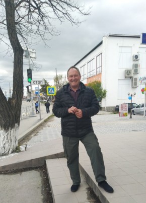 Влад, 46, Россия, Бахчисарай
