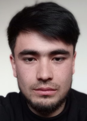 Akhmadillo, 23, Russia, Moscow