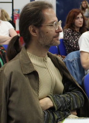 Ahasver, 56, Россия, Москва