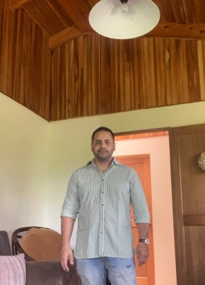 Carlos, 44, República de Costa Rica, San Isidro