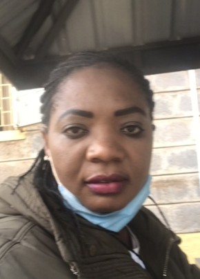 Pauline, 39, Kenya, Bungoma
