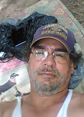 Randy, 54, United States of America, Monroe (State of Louisiana)