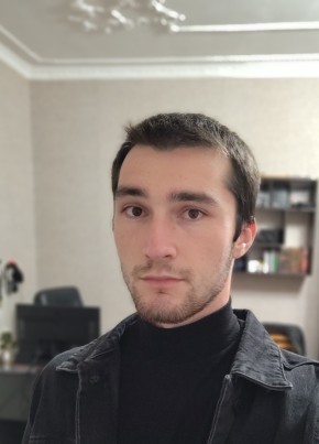 Руслан из Нальчика 25 лет