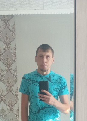 Евгений из Бийска 34 года