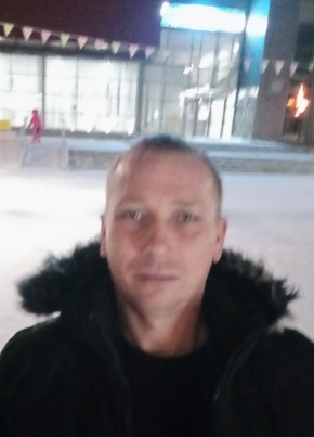 Иван, 39, Россия, Стрежевой