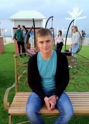 Евгений, 28, Россия, Курск