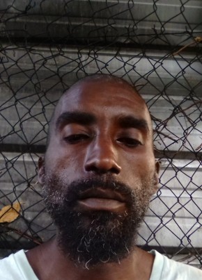 Lester Allick, 41, Trinidad and Tobago, Port of Spain