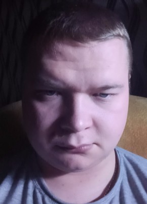 Дмитрий из Киселевска 28 лет