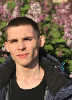 Vladimir, 21, Russia, Cherepovets