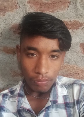 Kuldeep singh ra, 19, India, Sehore