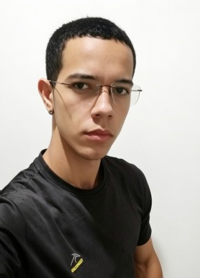 Antônio Feitosa из Monteiro 18 лет