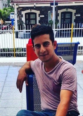 Fatih, 23, Türkiye Cumhuriyeti, Selçuk