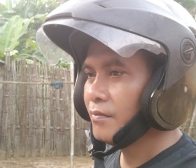 Andy, 40 лет, Kota Palembang