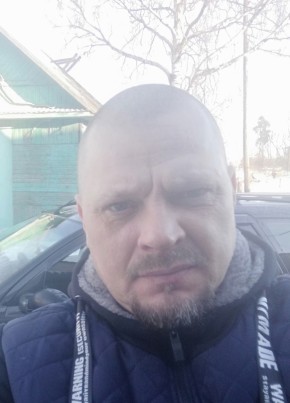 Игорь, 46, Россия, Луга