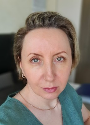Elena, 48, Russia, Irkutsk