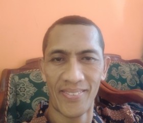 Anak Lanang Supe, 47 лет, Kota Mojokerto