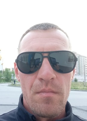 Санек, 39, Россия, Ачинск