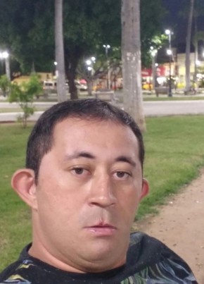 João из Fortaleza 42 года