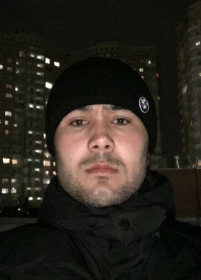 Самир, 33, Россия, Красноярск
