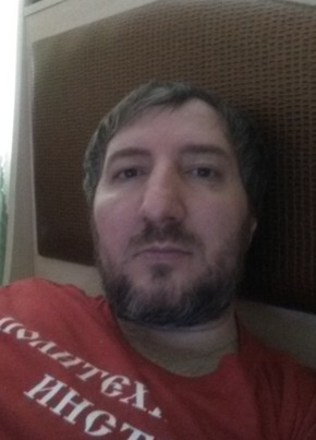 Геннадий Панов, 45, Россия, Сургут