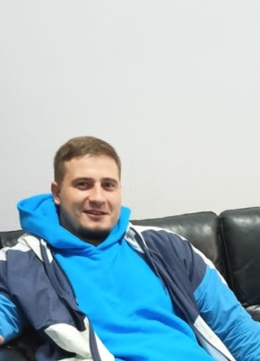 Георгий, 29, Россия, Орск