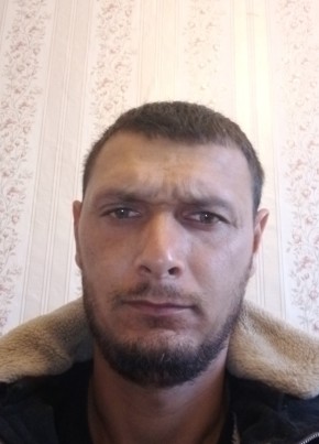 Шердор, 30, Россия, Пикалёво