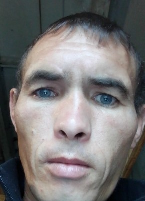 Сергей, 34, Россия, Таштагол