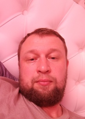 Ник, 38, Россия, Энгельс