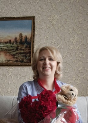 Марина из Дзержинска 46 лет